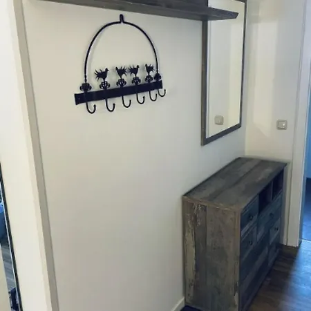 Apartamento Seedomizil Gaisruecken In By Interhome