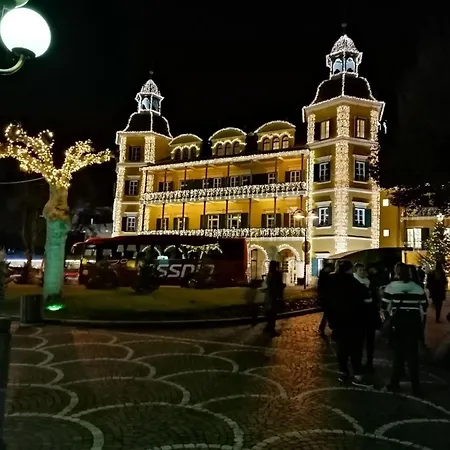 Seedomizil Gaisruecken In Poertschach By Interhome