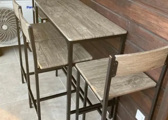 Seedomizil Gaisruecken In Poertschach By Interhome Apartamento *