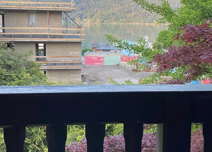 Seedomizil Gaisruecken In Poertschach By Interhome Appartement *