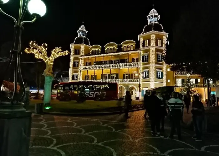 Seedomizil Gaisruecken In Poertschach By Interhome