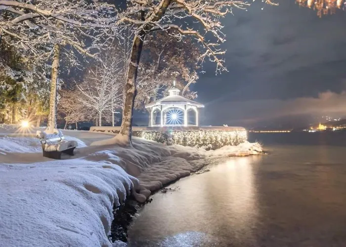 Appartement Seedomizil Gaisruecken In Poertschach By Interhome Winklern (Klagenfurt-Land)
